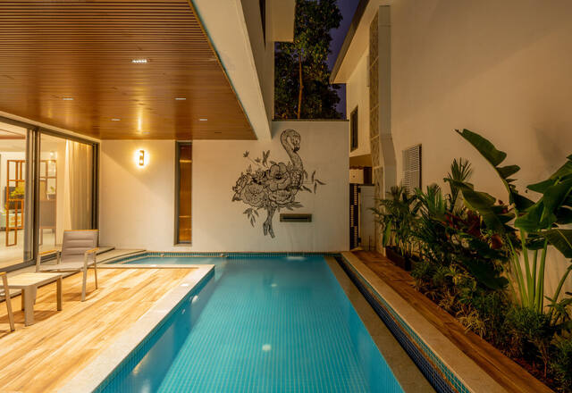 28 BHK Private Pool Villa photo 2